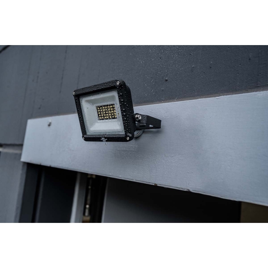 Brennenstuhl - LED Outdoor floodlight LED/20W/230V 6500K IP65