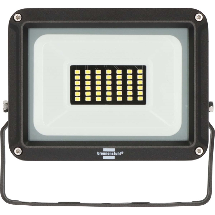 Brennenstuhl - LED Outdoor floodlight LED/20W/230V 6500K IP65