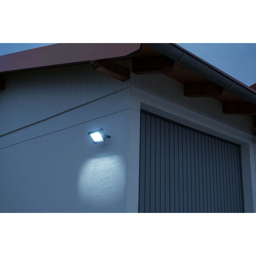 Brennenstuhl - LED Outdoor floodlight LED/50W/230V 6500K IP65