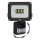 Brennenstuhl - LED Outdoor floodlight with a sensor LED/10W/230V 6500K IP65
