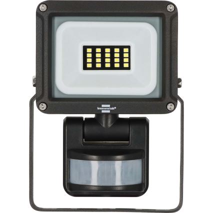 Brennenstuhl - LED Outdoor floodlight with a sensor LED/10W/230V 6500K IP65