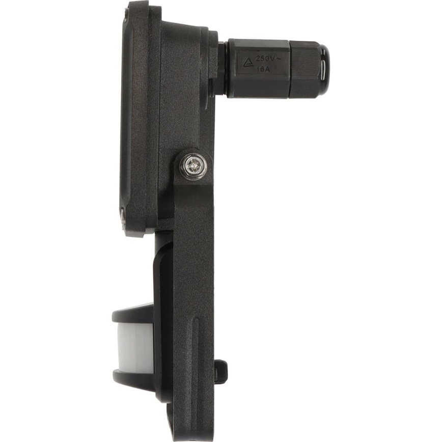 Brennenstuhl - LED Outdoor floodlight with a sensor LED/10W/230V 6500K IP65