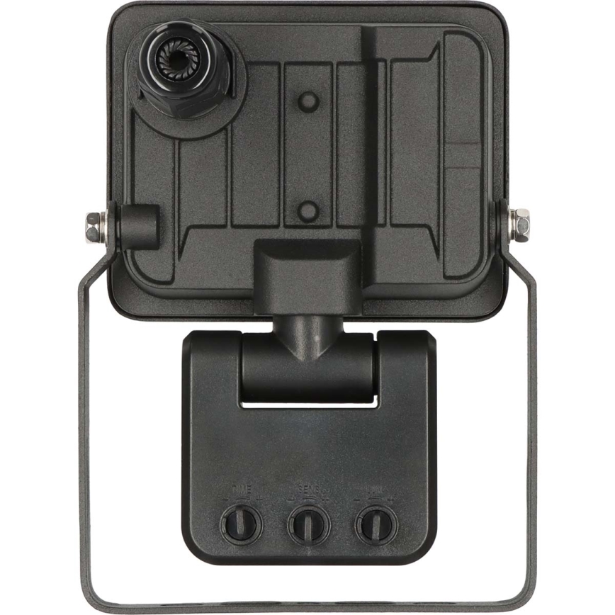 Brennenstuhl - LED Outdoor floodlight with a sensor LED/10W/230V 6500K IP65