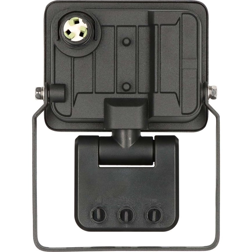 Brennenstuhl - LED Outdoor floodlight with a sensor LED/10W/230V 6500K IP65