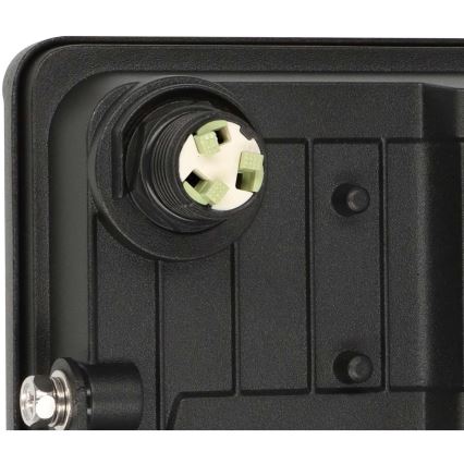 Brennenstuhl - LED Outdoor floodlight with a sensor LED/10W/230V 6500K IP65