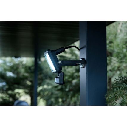 Brennenstuhl - LED Outdoor floodlight with a sensor LED/20W/230V 6500K IP65