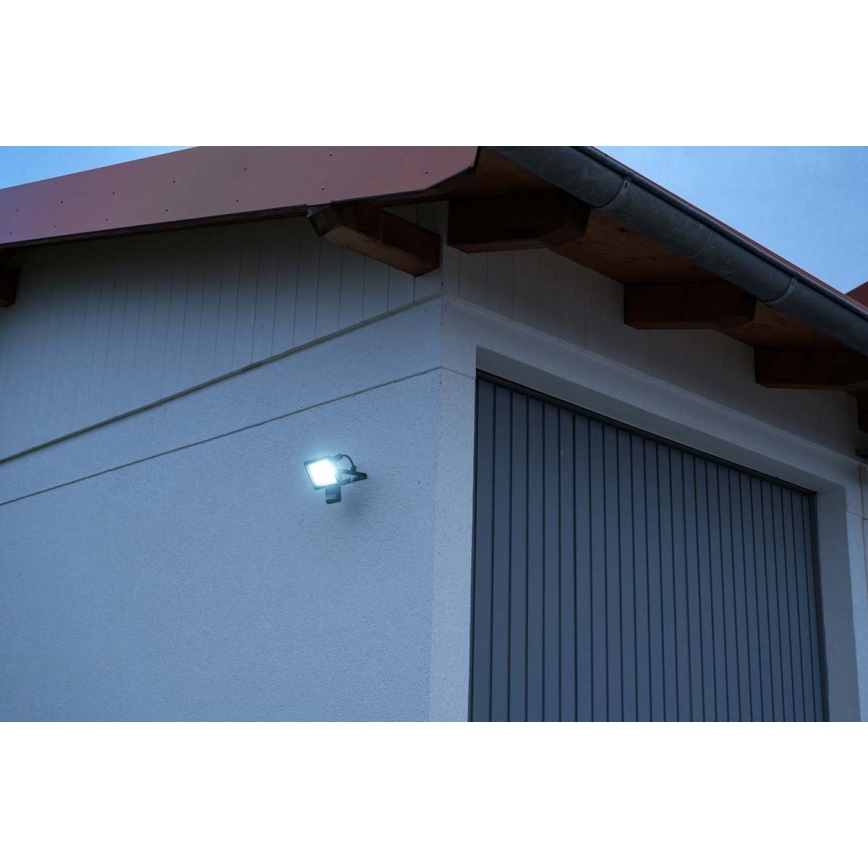 Brennenstuhl - LED Outdoor floodlight with a sensor LED/20W/230V 6500K IP65