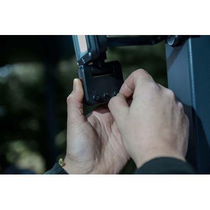 Brennenstuhl - LED Outdoor floodlight with a sensor LED/20W/230V 6500K IP65