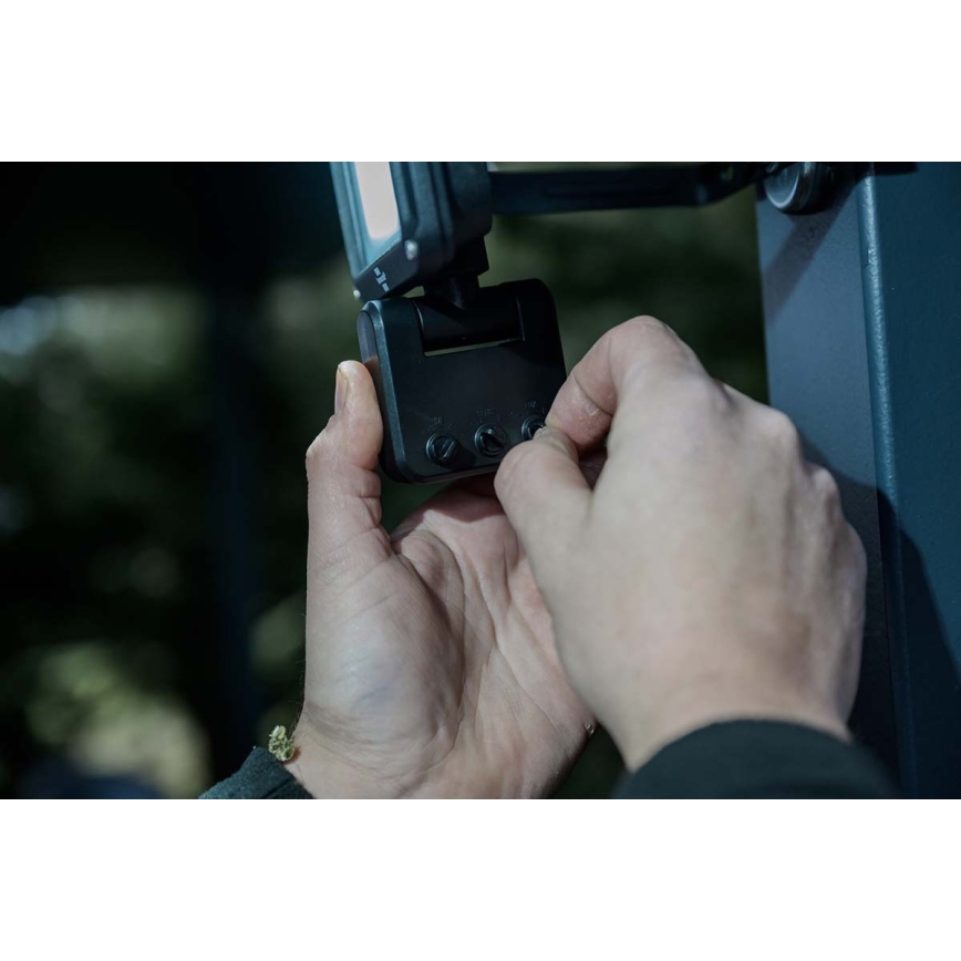 Brennenstuhl - LED Outdoor floodlight with a sensor LED/20W/230V 6500K IP65