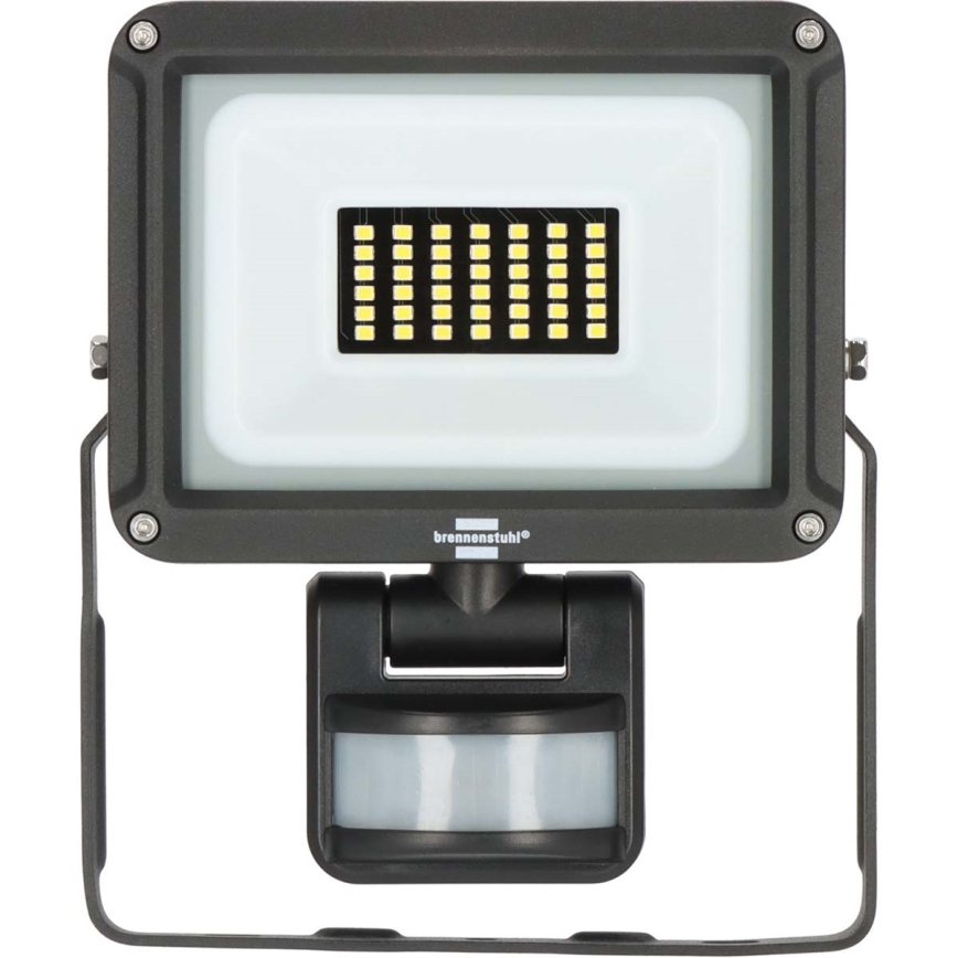 Brennenstuhl - LED Outdoor floodlight with a sensor LED/20W/230V 6500K IP65