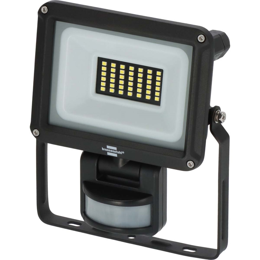 Brennenstuhl - LED Outdoor floodlight with a sensor LED/20W/230V 6500K IP65