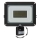 Brennenstuhl - LED Outdoor floodlight with a sensor LED/50W/230V 6500K IP65