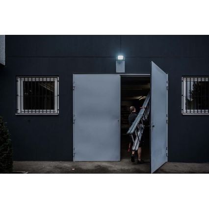 Brennenstuhl - LED Outdoor floodlight with a sensor LED/50W/230V 6500K IP65