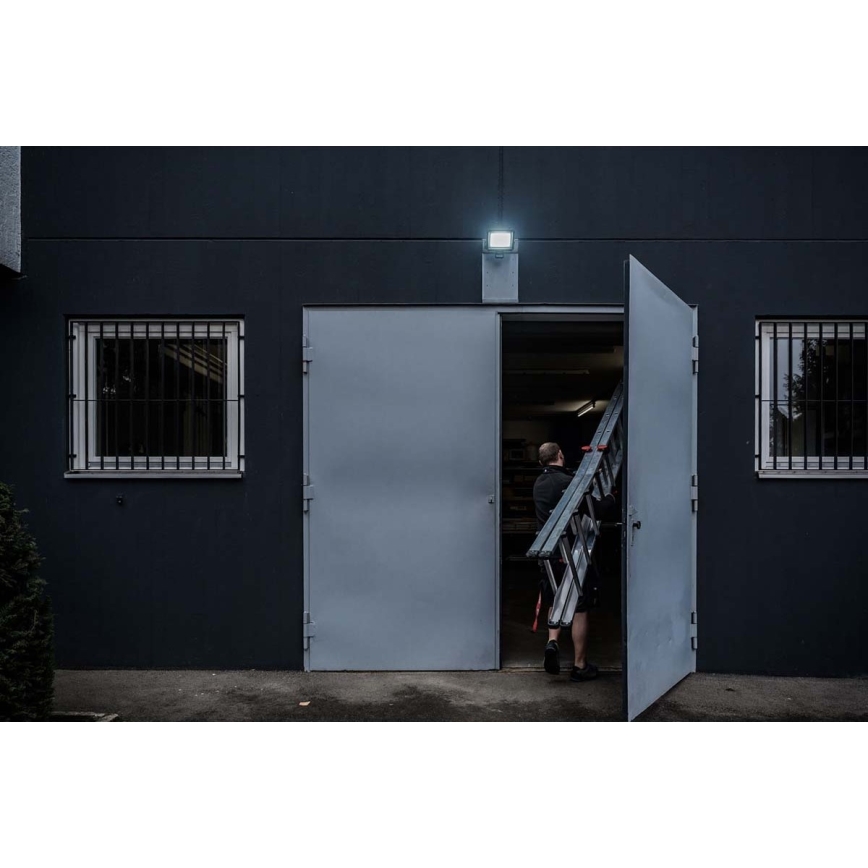 Brennenstuhl - LED Outdoor floodlight with a sensor LED/50W/230V 6500K IP65