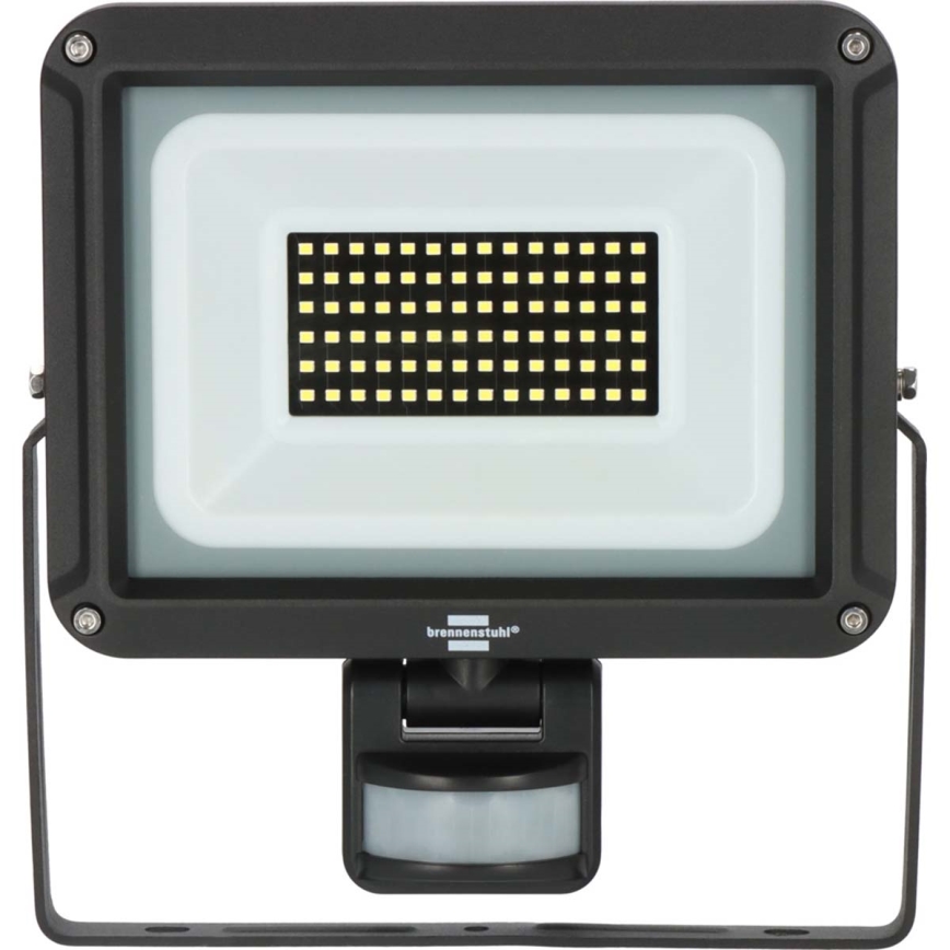 Brennenstuhl - LED Outdoor floodlight with a sensor LED/50W/230V 6500K IP65
