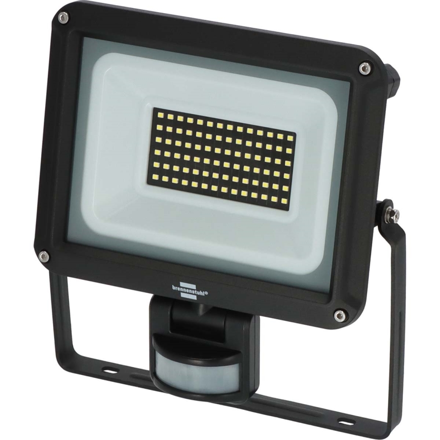 Brennenstuhl - LED Outdoor floodlight with a sensor LED/50W/230V 6500K IP65