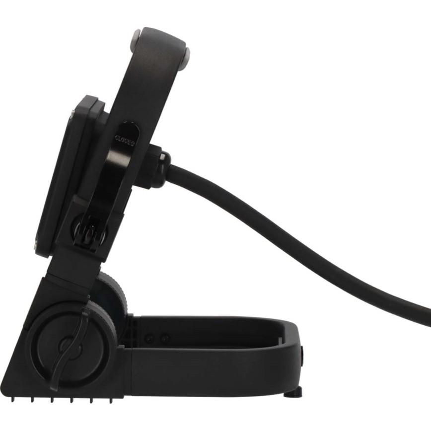 Brennenstuhl - LED Outdoor floodlight with a stand LED/10W/230V 6500K IP65