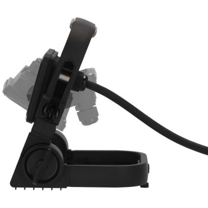 Brennenstuhl - LED Outdoor floodlight with a stand LED/10W/230V 6500K IP65