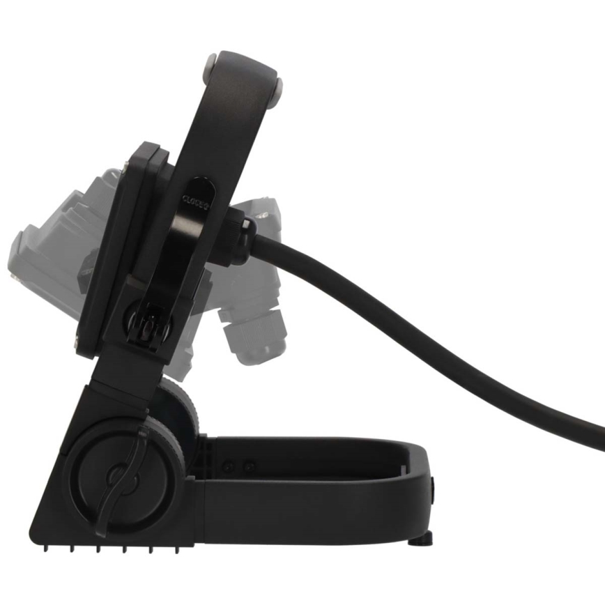 Brennenstuhl - LED Outdoor floodlight with a stand LED/10W/230V 6500K IP65