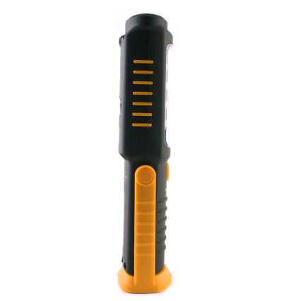 Brennenstuhl - LED Work flashlight LED/3xAA orange
