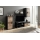 BRICK Living Room Wall Unit – Brown/Black