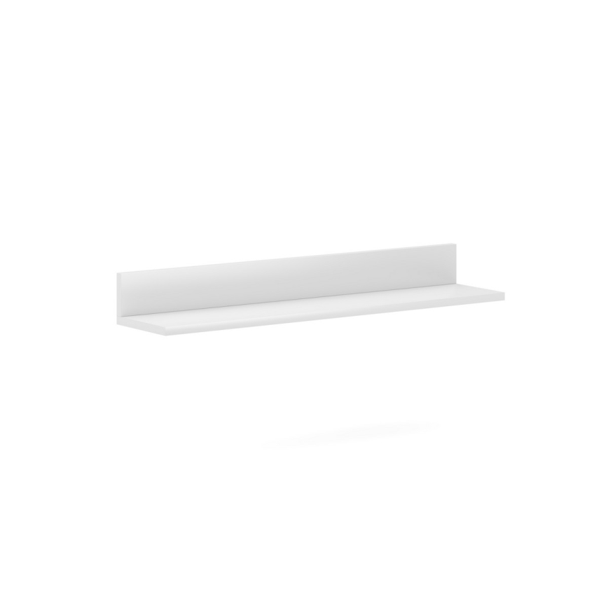 BRICK Living Room Wall Unit White/Black