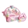 Bright Starts - Baby blanket for playing 5in1 YOUR WAY BALL PLAY pink