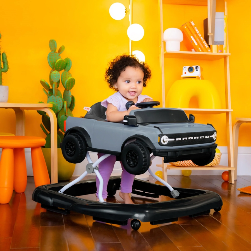 Bright Starts - Baby walker FORD BRONCO