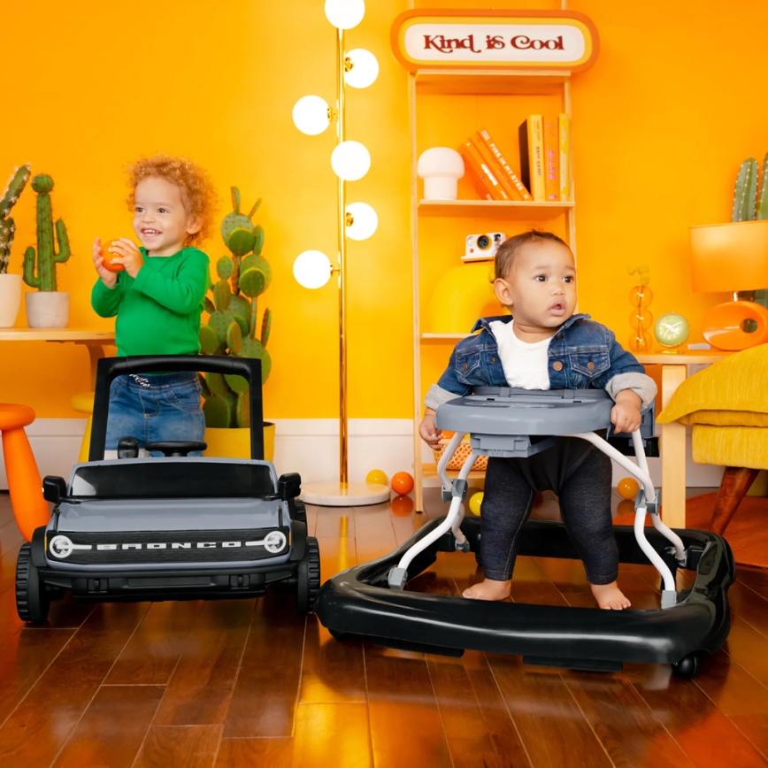 Bright Starts - Baby walker FORD BRONCO