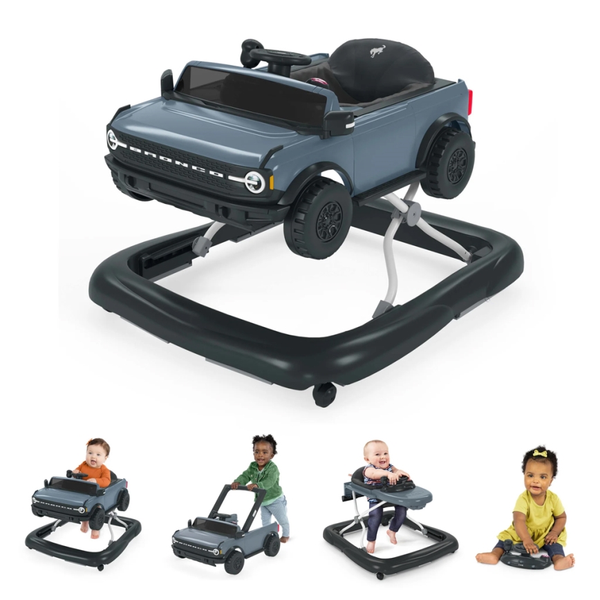Bright Starts - Baby walker FORD BRONCO
