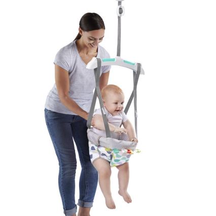 Bright Starts - Doorway Jumper PLAYFUL PARADE