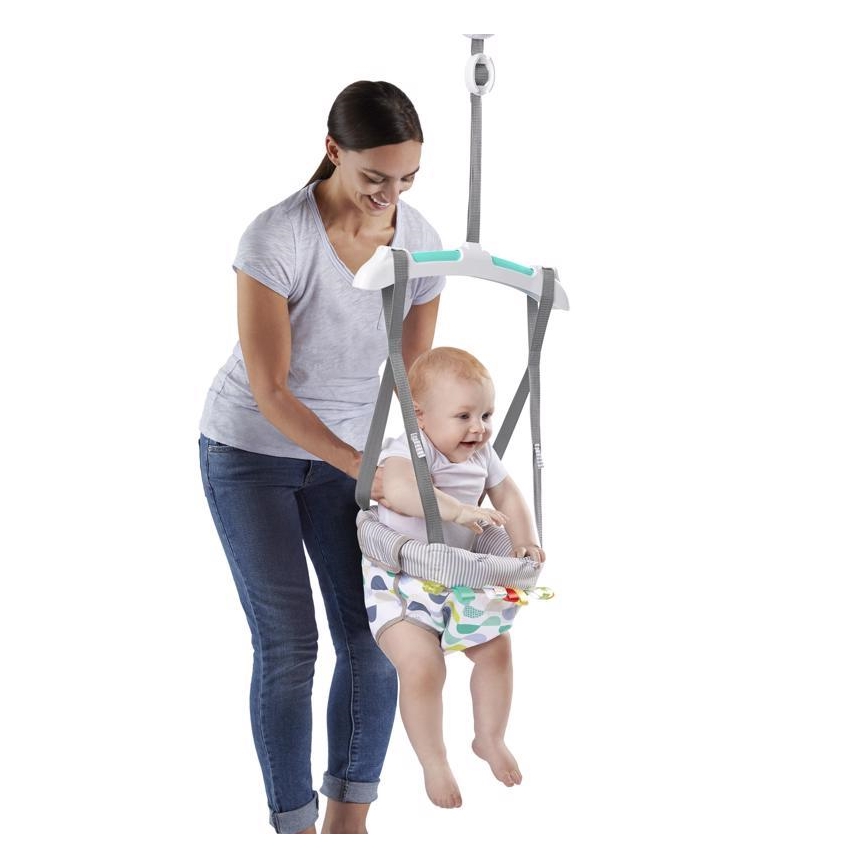 Bright Starts - Doorway Jumper PLAYFUL PARADE