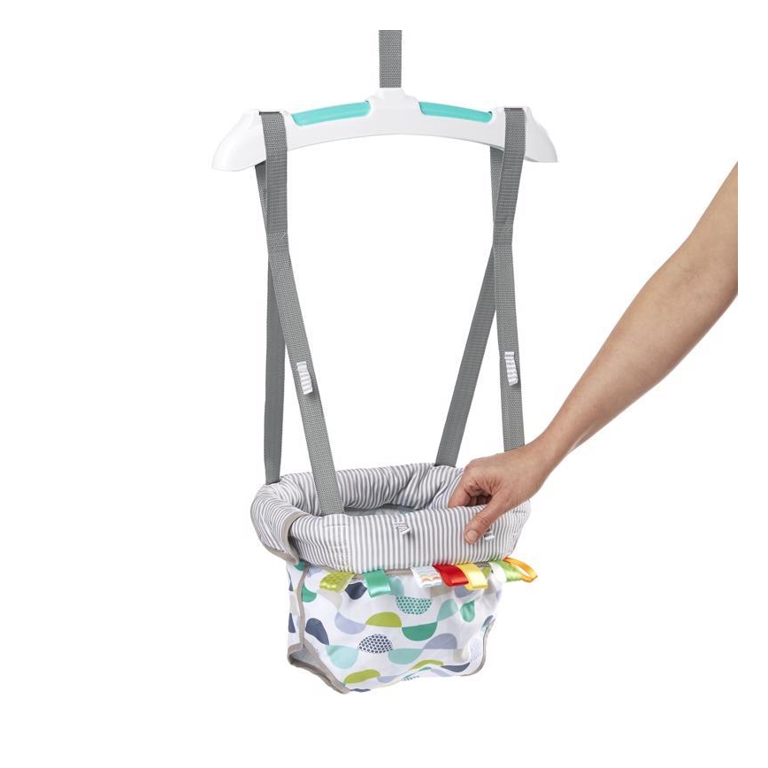 Bright Starts - Doorway Jumper PLAYFUL PARADE