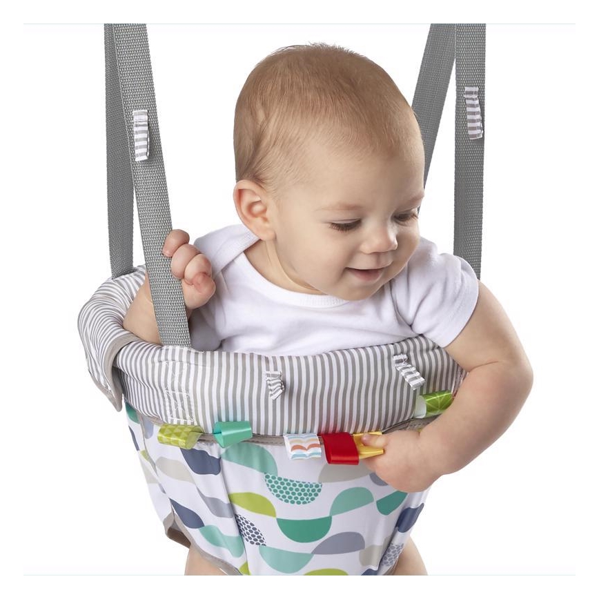 Bright Starts - Doorway Jumper PLAYFUL PARADE