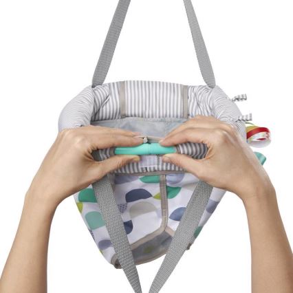 Bright Starts - Doorway Jumper PLAYFUL PARADE