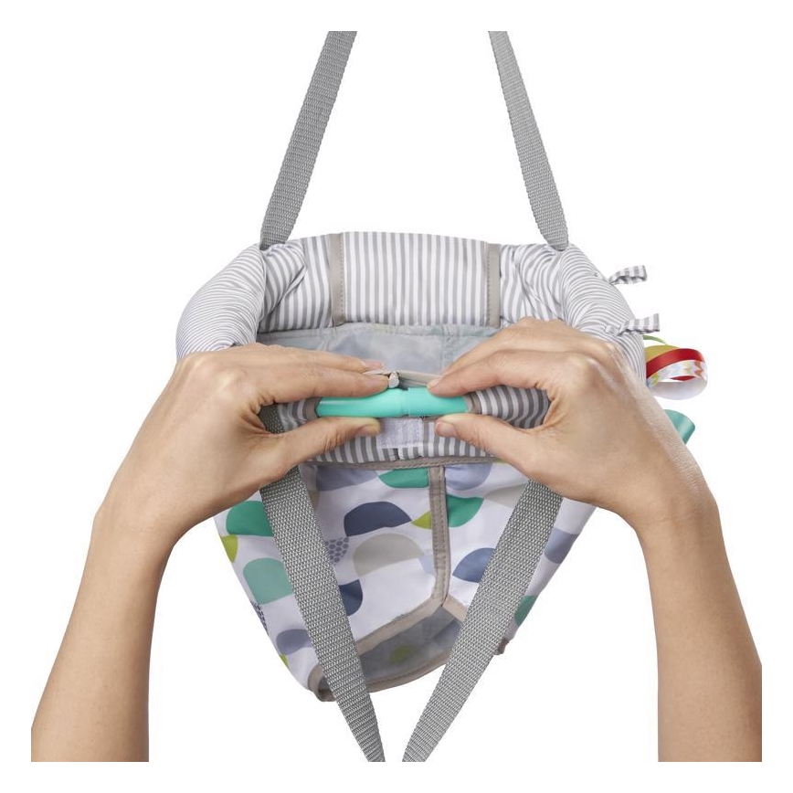 Bright Starts - Doorway Jumper PLAYFUL PARADE