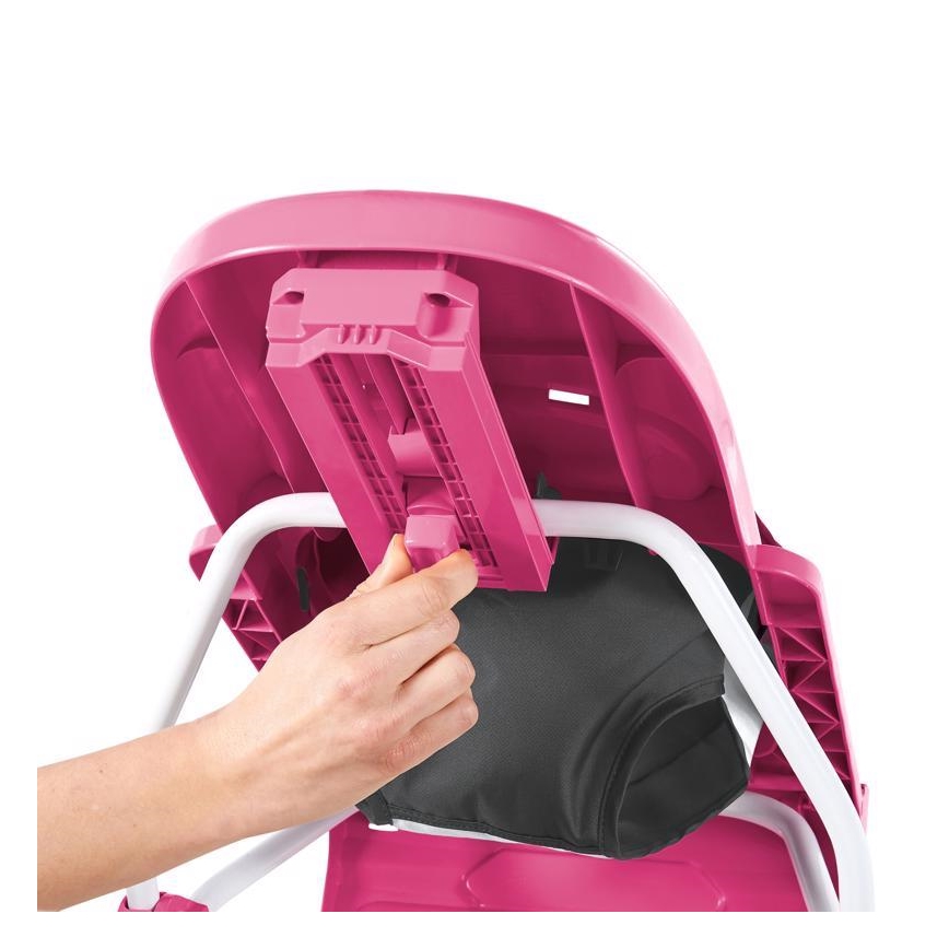 Bright Starts - FORD MUSTANG 3-in-1 Baby Walker, Pink