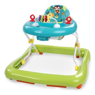 Bright Starts - Giggling Safari Baby Walker