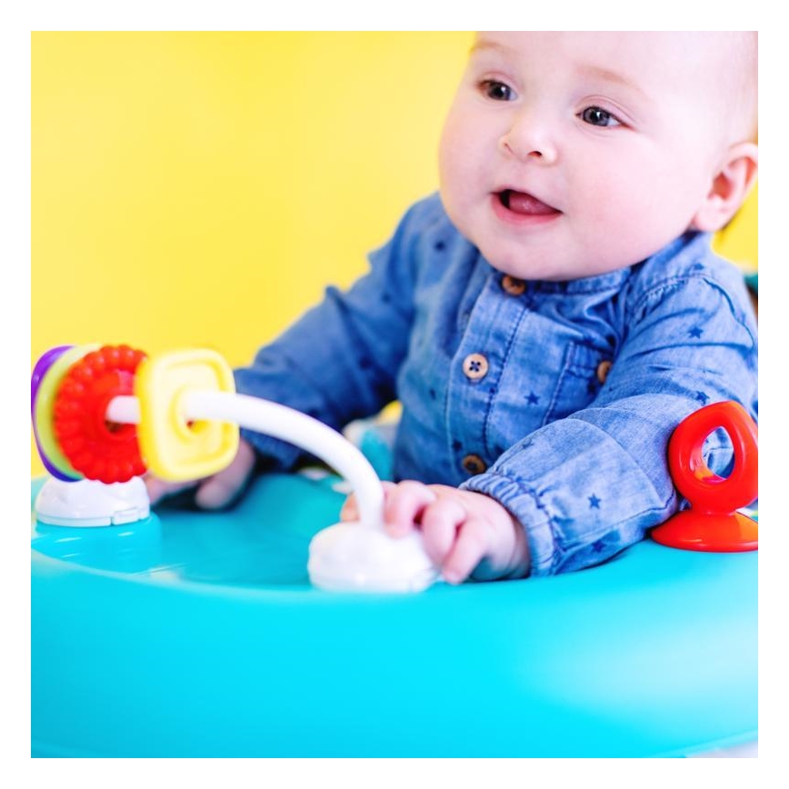 Bright Starts - Giggling Safari Baby Walker