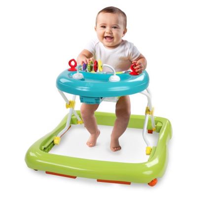 Bright Starts - Giggling Safari Baby Walker