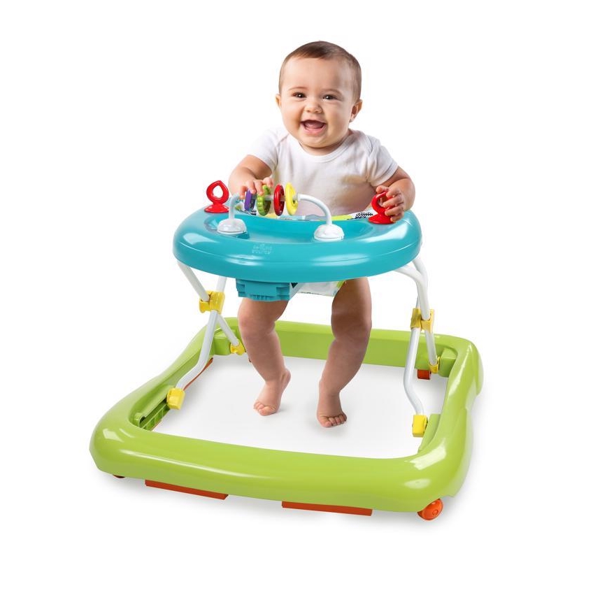 Bright Starts - Giggling Safari Baby Walker