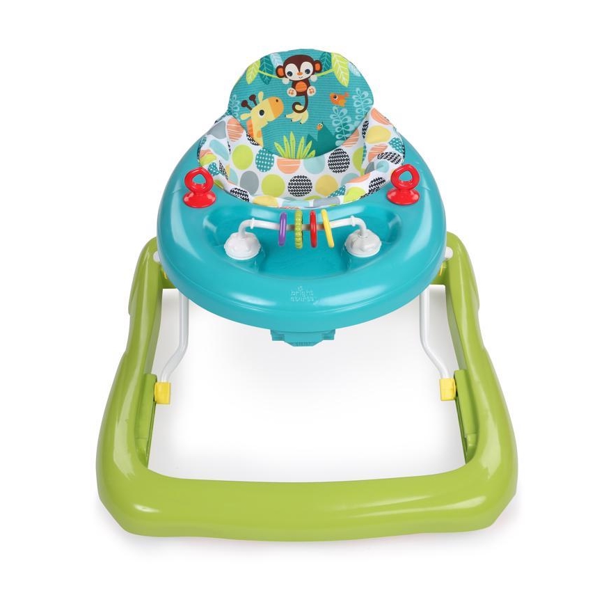 Bright Starts - Giggling Safari Baby Walker