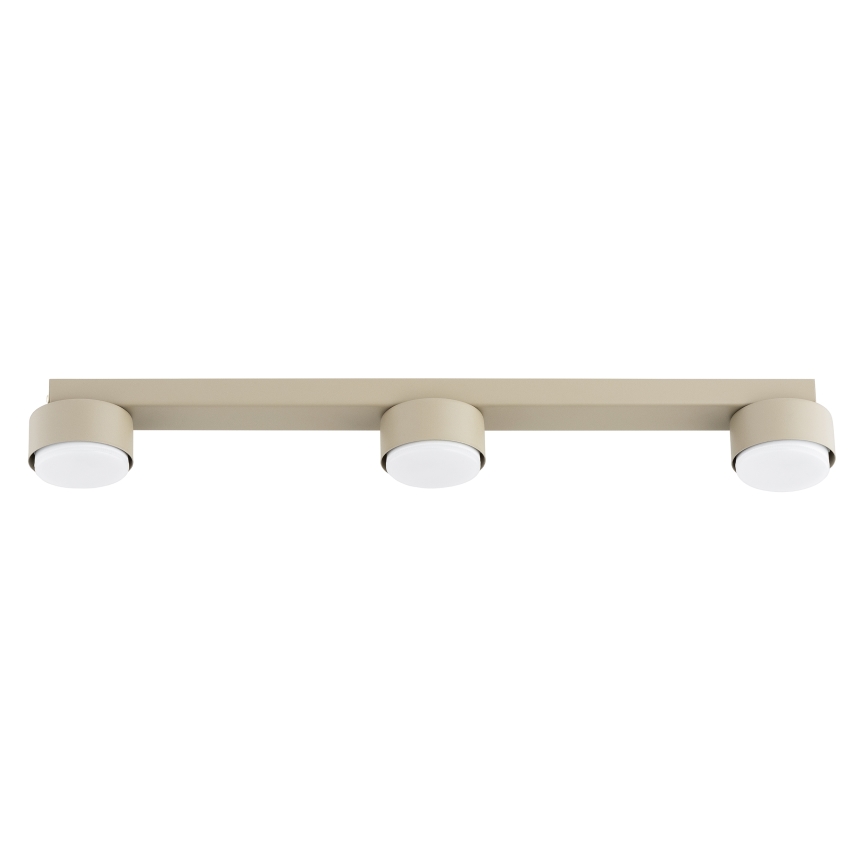 Brilagi - 3xGX53/12W/230V Spotlight, Beige