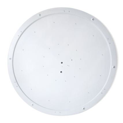 Brilagi - Dimmable LED Ceiling Light ALSON LED/72W/230V 3000-6500K Oak Ø 78 cm + Remote Control