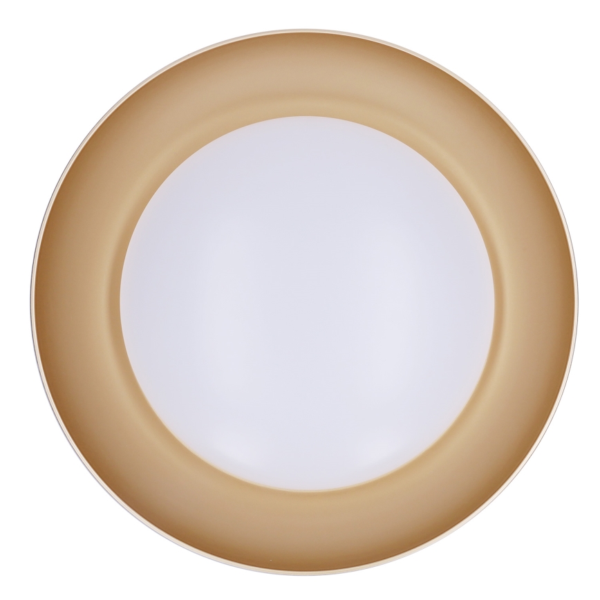 Brilagi - ALVA Dimmable LED Ceiling Light LED/48W/230V 3000-6500K Ø 51 cm White + Remote Control