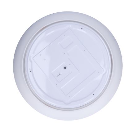 Brilagi - ALVA Dimmable LED Ceiling Light LED/48W/230V 3000-6500K Ø 51 cm White + Remote Control