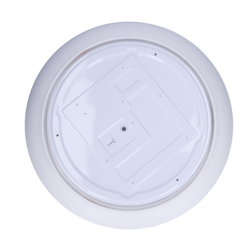 Brilagi - ALVA Dimmable LED Ceiling Light LED/48W/230V 3000-6500K Ø 51 cm White + Remote Control