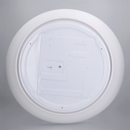 Brilagi - ALVA Dimmable LED Ceiling Light LED/48W/230V 3000-6500K Ø 51 cm White + Remote Control