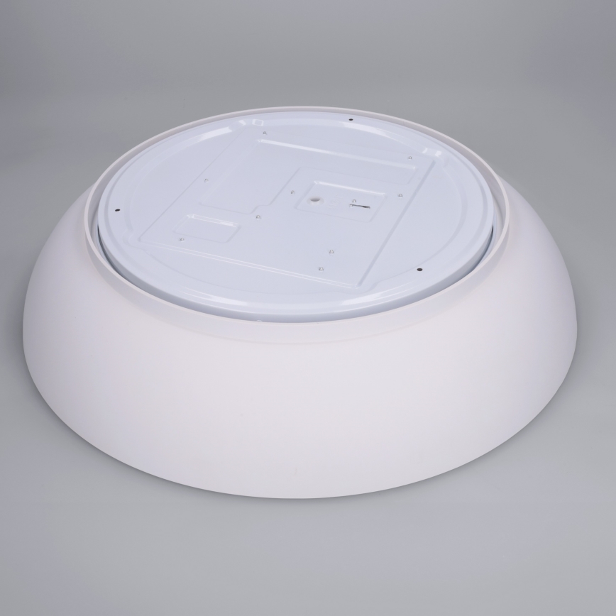 Brilagi - ALVA Dimmable LED Ceiling Light LED/48W/230V 3000-6500K Ø 51 cm White + Remote Control