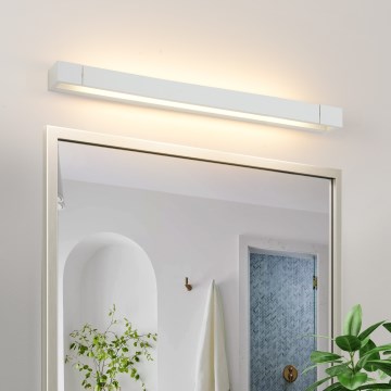 Brilagi - AQUA LINE LED Bathroom Mirror Light, 18W, 230V, 60 cm, IP44, White